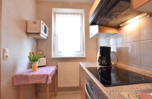 Warnkenhagen Apartment | Wohnung mit Terrasse in Warnkenhagen