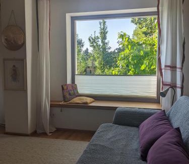 Nabburg Apartment | Wohnung mit Terrasse und eigenem Parkplatz