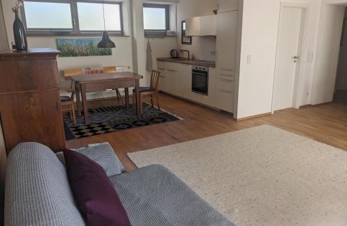 Nabburg Apartment | Wohnung mit Terrasse und eigenem Parkplatz