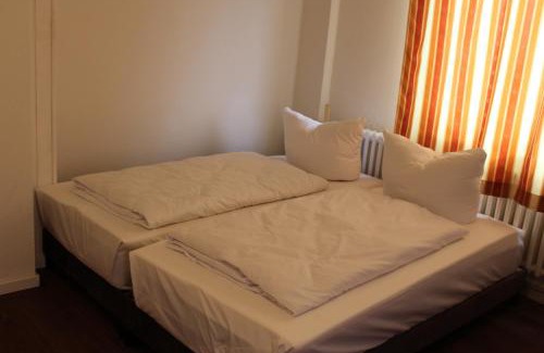 Schackendorf Apartment | Wohnung mit Trasse