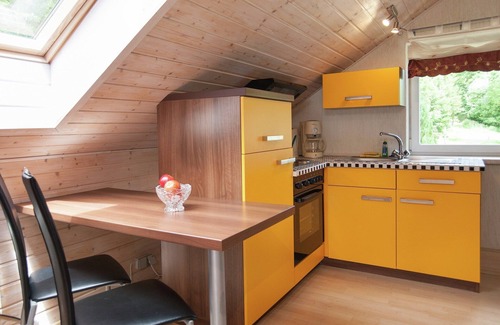 Goldisthal Apartment | Wohnung mit Wald in Goldisthal Thüringen