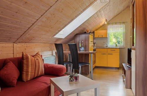 Goldisthal Apartment | Wohnung mit Wald in Goldisthal Thüringen