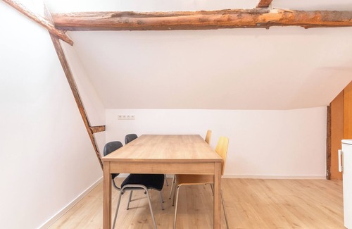 Woerrstadt House | Wohnung Nähe Mainz in Ehemaligem Weingut mit 6 Schlafzimmer