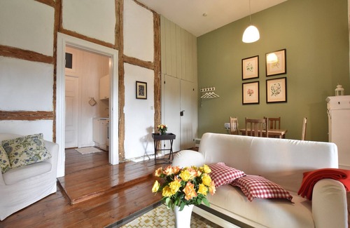Satow Apartment | Wohnung nahe Ostsee Kühlungsborn