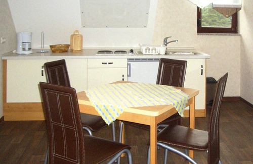 Reddern Apartment | Wohnung nahe Schloss Altdübern & Spreewald