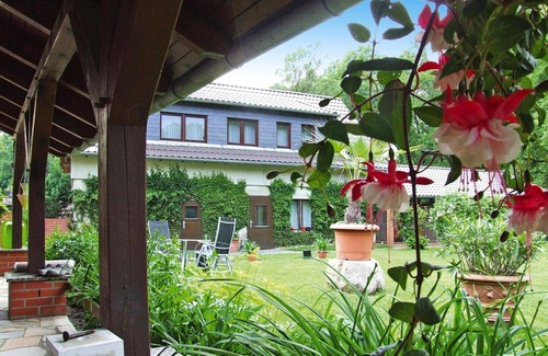 Reddern Apartment | Wohnung nahe Schloss Altdübern & Spreewald