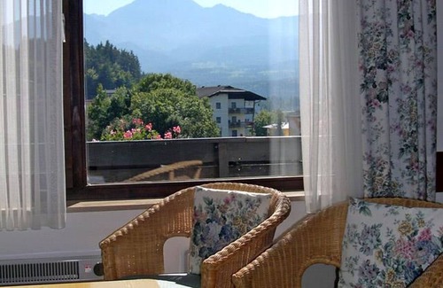 Egg am Faaker See Apartment | Wohnung Nr. 3 - Appartementhaus Bellevue