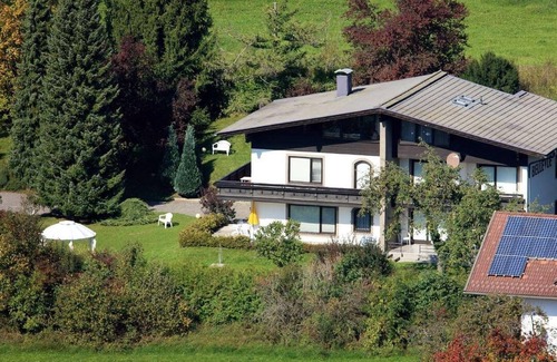 Egg am Faaker See Apartment | Wohnung Nr. 3 - Appartementhaus Bellevue