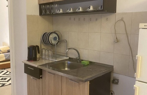Neu Helfta Apartment | Wohnung NV