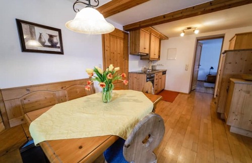Kochel am See Apartment | Wohnung Riebold im Landhausstil
