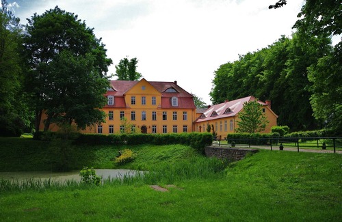 Luehburg Apartment | Wohnung Schlosshöhe - Schloss Lühburg