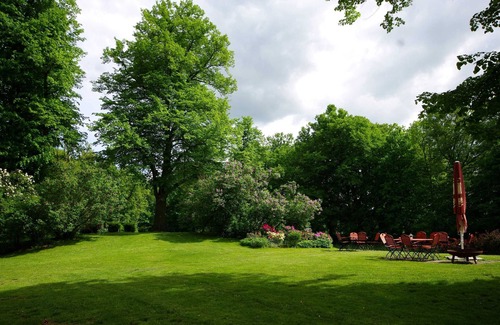Luehburg Apartment | Wohnung Schlosshöhe - Schloss Lühburg