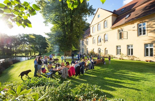Luehburg Apartment | Wohnung Schlosshöhe - Schloss Lühburg
