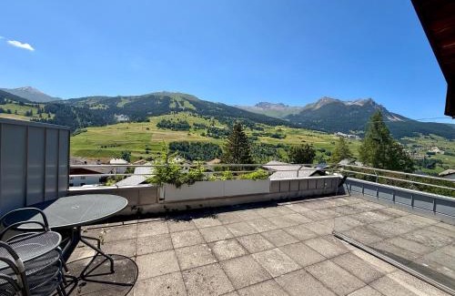 Savognin Apartment | Wohnung Steinbock Savognin