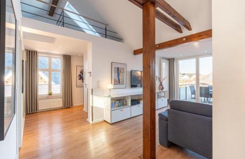 Borkum House | Wohnung Strand Vier