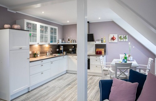 Oevenum Apartment | Wohnung Töwerland 2 in Oevenum für Drei Personen
