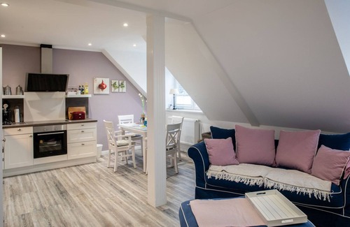 Oevenum Apartment | Wohnung Töwerland 2 in Oevenum für Drei Personen. - Töwerland