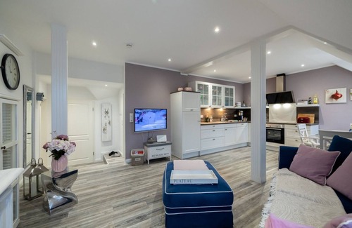 Oevenum Apartment | Wohnung Töwerland 2 in Oevenum für Drei Personen. - Töwerland
