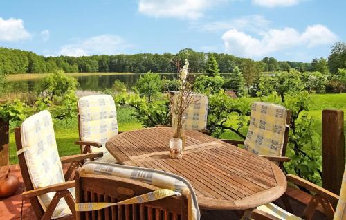 Vietmannsdorf Apartment | Wohnung Templin Ot Dargersdorf