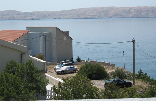 Cesarica House | Wohnung Tonka für Einen Ruhigen Urlaub am Meer und Bergen