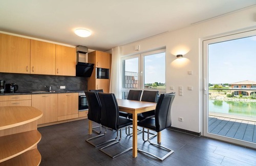 Leipheim Apartment | Wohnung V2 mit 5 Sternen DTV Klassifiziert
