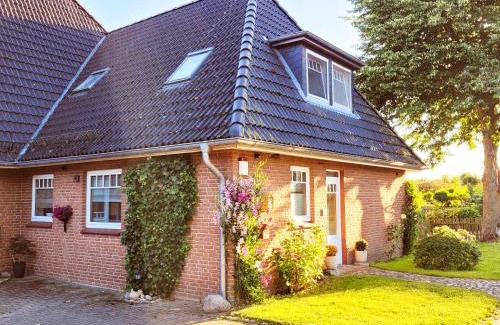 Ostenfeld Apartment | Wohnung zwischen Nord- und Ostsee mit Fitnessraum