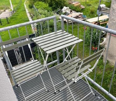 Voelklingen Apartment | WohnungTraveller Völklingen nähe Weltkulturerbe