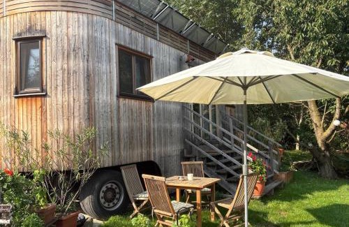 Jennersdorf House | Wohnwagon MIA am Kangera Hof