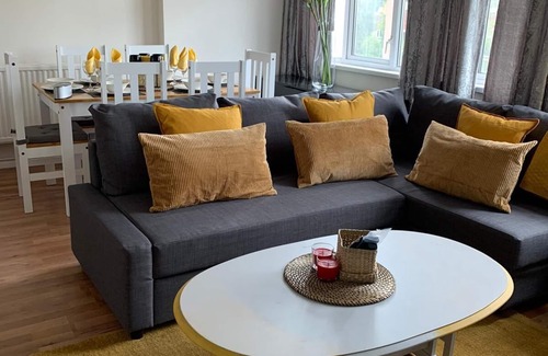 Horsell Apartment | Woking town