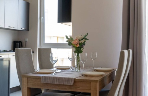 Powazki Apartment | Wola Apartment- Parking and Balcony - by Rentujemy