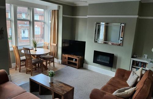Bridlington Old Town Apartment | Woldgate Retreat Bridlington