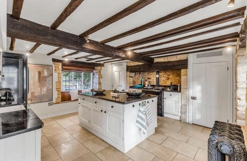Chipping Campden House | Wolds End House