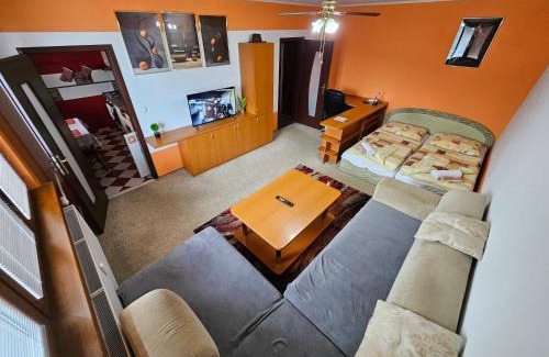 Povazska Bystrica Apartment | WOLF APARTMAN Luxusné a pokojné ubytovanie s plochou TV a optickým internetom priamo v Považskej Bystrici Tichá lokalita s bezplatným parkovaním Všade blízko Vhodné pre jednotlivcov rodiny pracovné cesty turistiku aj oddych Plne vybavená kuchyňa
