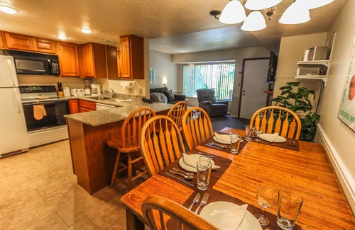 Wolf Creek Apartment | Wolf Creek Village