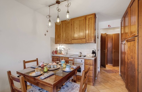 Sestriere Apartment | Wolf & Deer Apartment Ski-In Ski-Out 250m, Sestriere, Italy