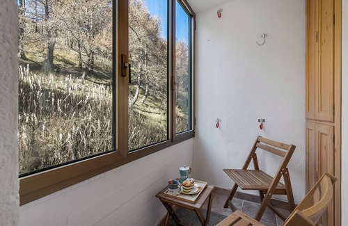 Sestriere Apartment | Wolf & Deer Apartment Ski-In Ski-Out 250m, Sestriere, Italy