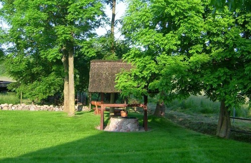 Reetzow House | Wolf Haus Rotmilan
