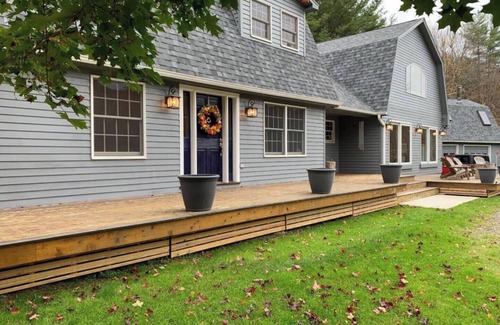 Hillsdale House | Wolf Hill Acres: A Charming & Modern Country Home
