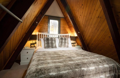 Carrbridge House | Wolf Lodge