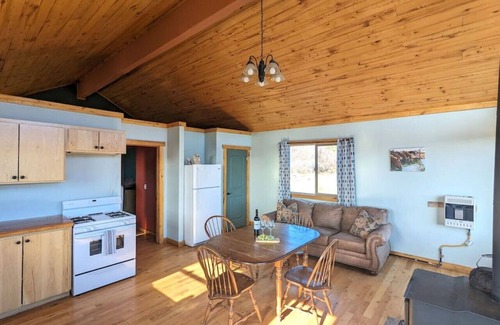 La Sal Cabin | Wolf Springs Ranch, Cabin 3