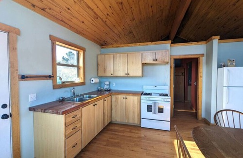 La Sal Cabin | Wolf Springs Ranch, Cabin 3