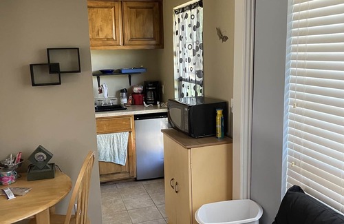 Summerfield Apartment | Wolf Trail Suite next to scenic 18 hole Golf course. Fort Smith AR close by.