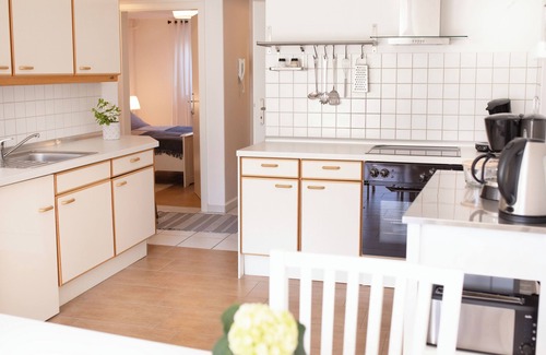 Eichberg Apartment | Wolf vacation apartment II - Pure comfort, even with a dog! Close to the vineyards.