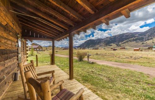 Creede House | Wolfe's Den