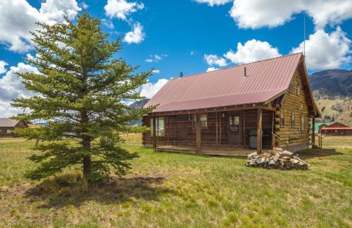 Creede House | Wolfe's Den