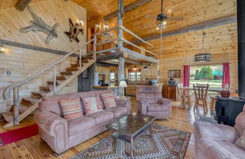 Creede House | Wolfe's Den