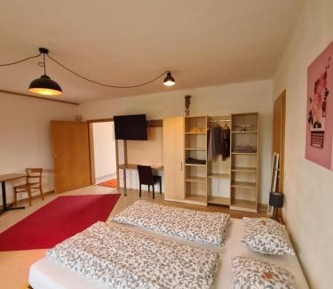 Neusiedl an der Zaya Apartment | Wolfis Appartement