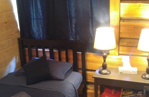 Clearwater Bed & Breakfast | Wolfwood Guest Ranch