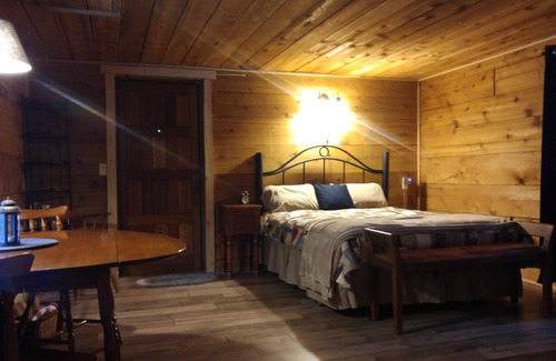 Clearwater Bed & Breakfast | Wolfwood Guest Ranch