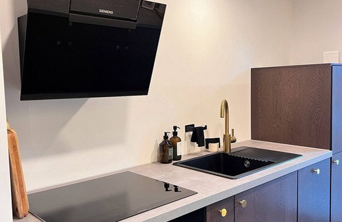 Markt Erlbach Apartment | WolkenGarten - Your luxury moment with private sauna and whirlpool